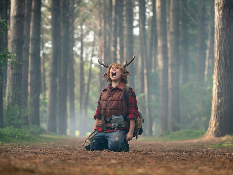 Televisão, Séries, Aventura, Drama, Fantasia, Sweet Tooth (2021)