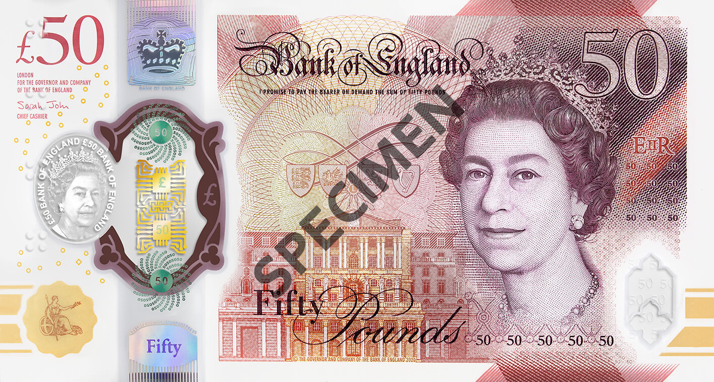 ธนาคารกลางอังกฤษจะนำธนบัตรที่มีภาพ Alan Turing ออกใช้อย่างเป็นทางการในวันนี้