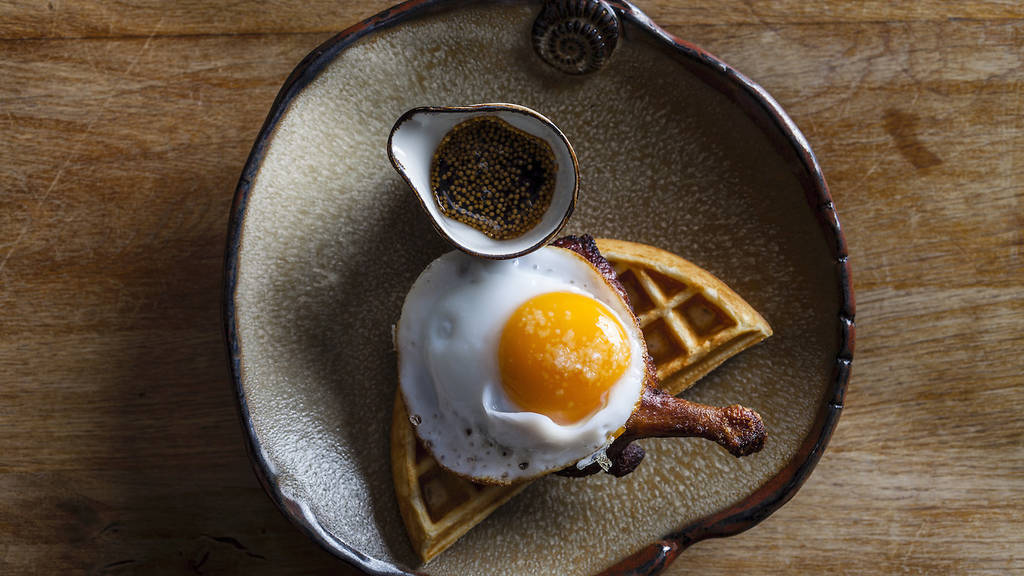 Duck & Waffle | Restaurants in Liverpool Street, London