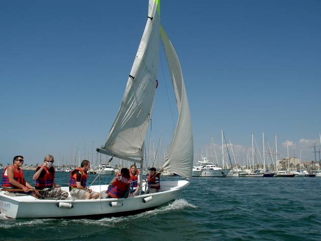 Estació nàutica de Vilanova i la Geltrú Estació nàutica de Vilanova i la Geltrú
