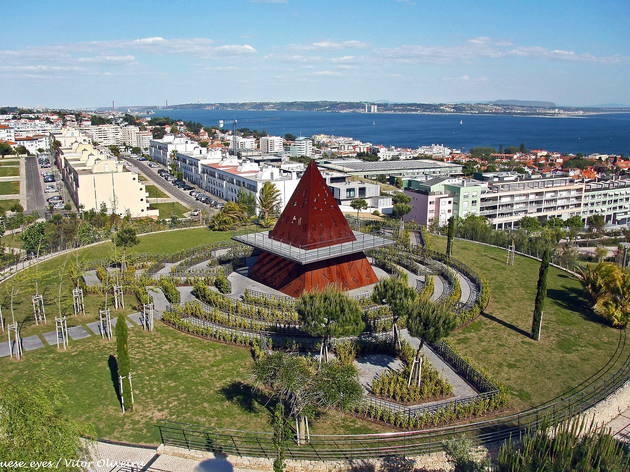 Parque dos Poetas, Oeiras Parque dos Poetas, Oeiras