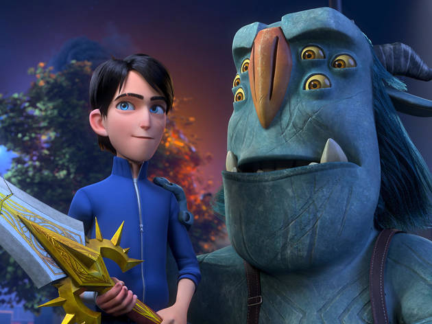 Trollhunters: Rise Of The Titans Trollhunters: Rise Of The Titans