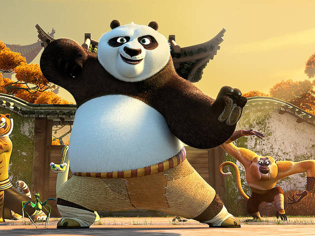 Kung Fu Panda 3 Kung Fu Panda 3
