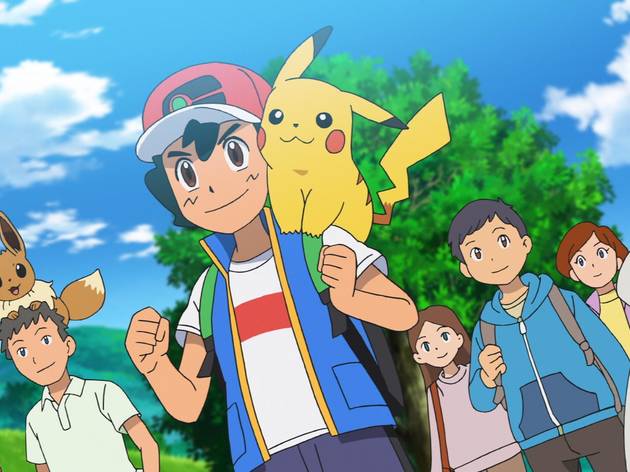 Viajes Pokémon Viajes Pokémon