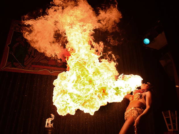 Coney Island Circus Sideshow Coney Island Circus Sideshow