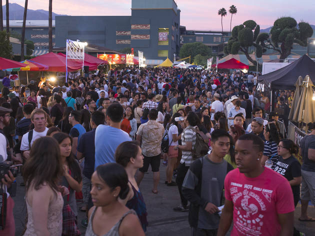 626 Night Market 626 Night Market