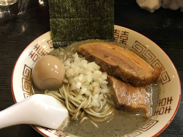 中華ソバ 伊吹 中華ソバ 伊吹