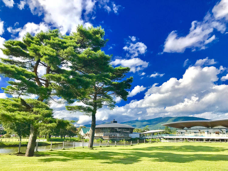 Karuizawa, Nagano