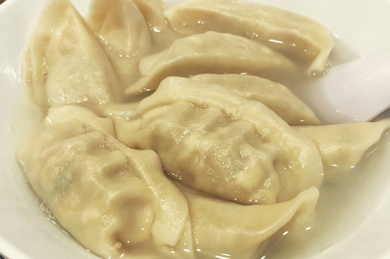 水餃子専門店 くにちゃん