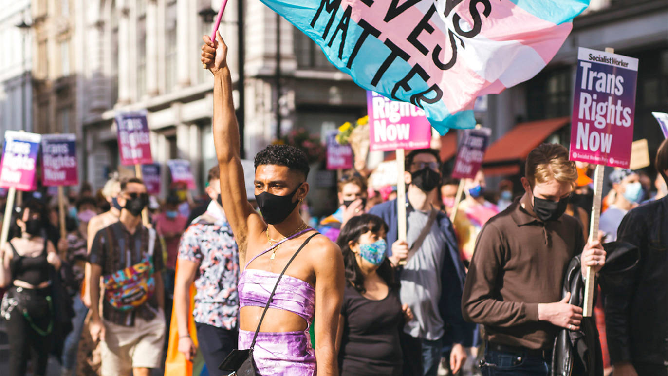 London Pride 2021 parties, parades and gay pride events