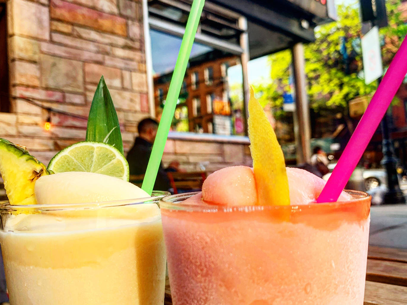NYC's 15 best frozen drinks include margaritas, cosmos and coffee