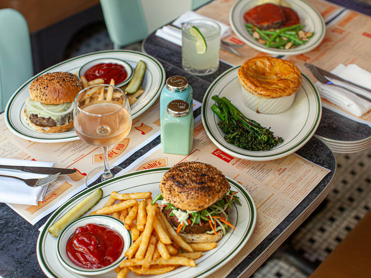 The 22 Best Diners In NYC Right Now