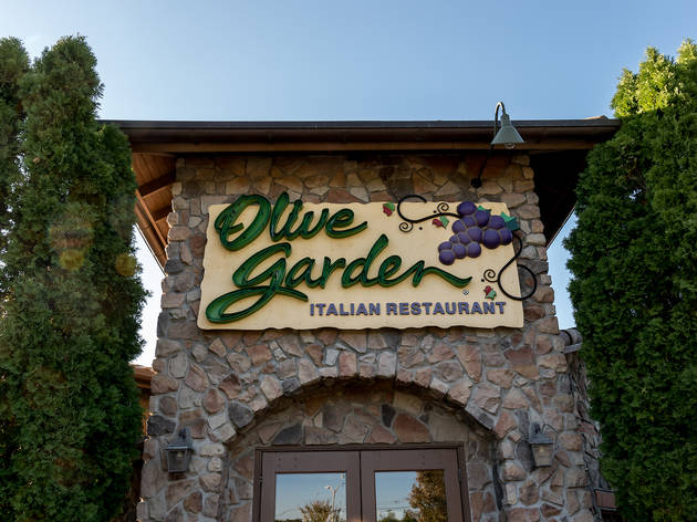 Olive Garden Olive Garden