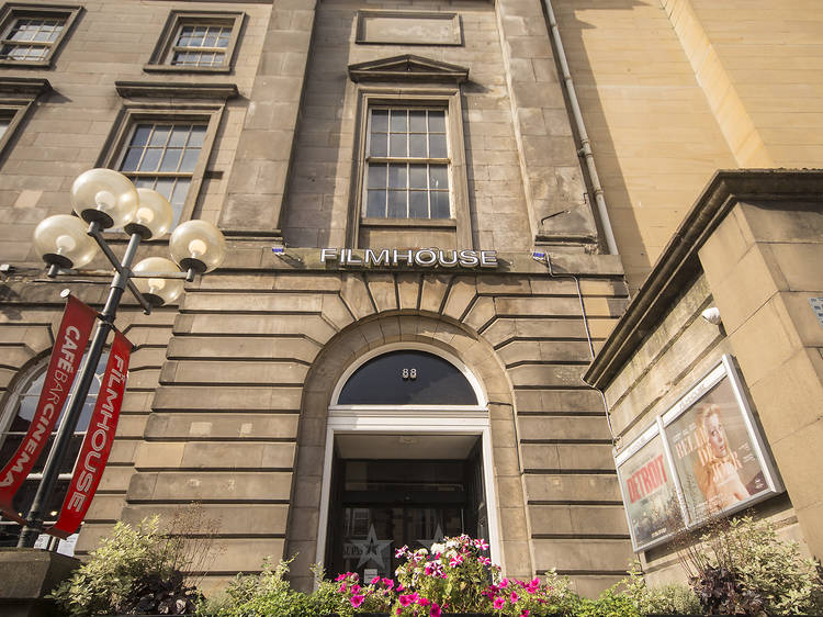 Filmhouse, Edinburgh 