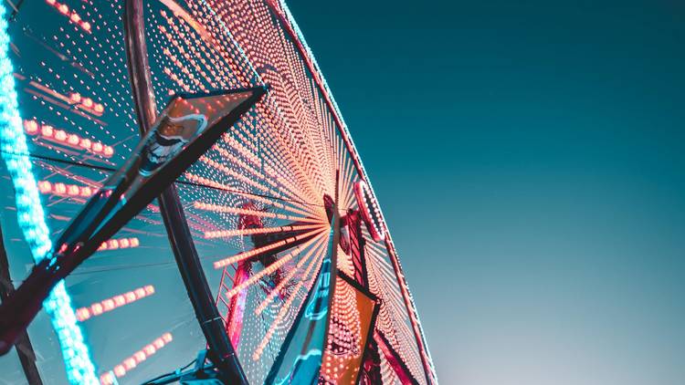 Ferris wheel