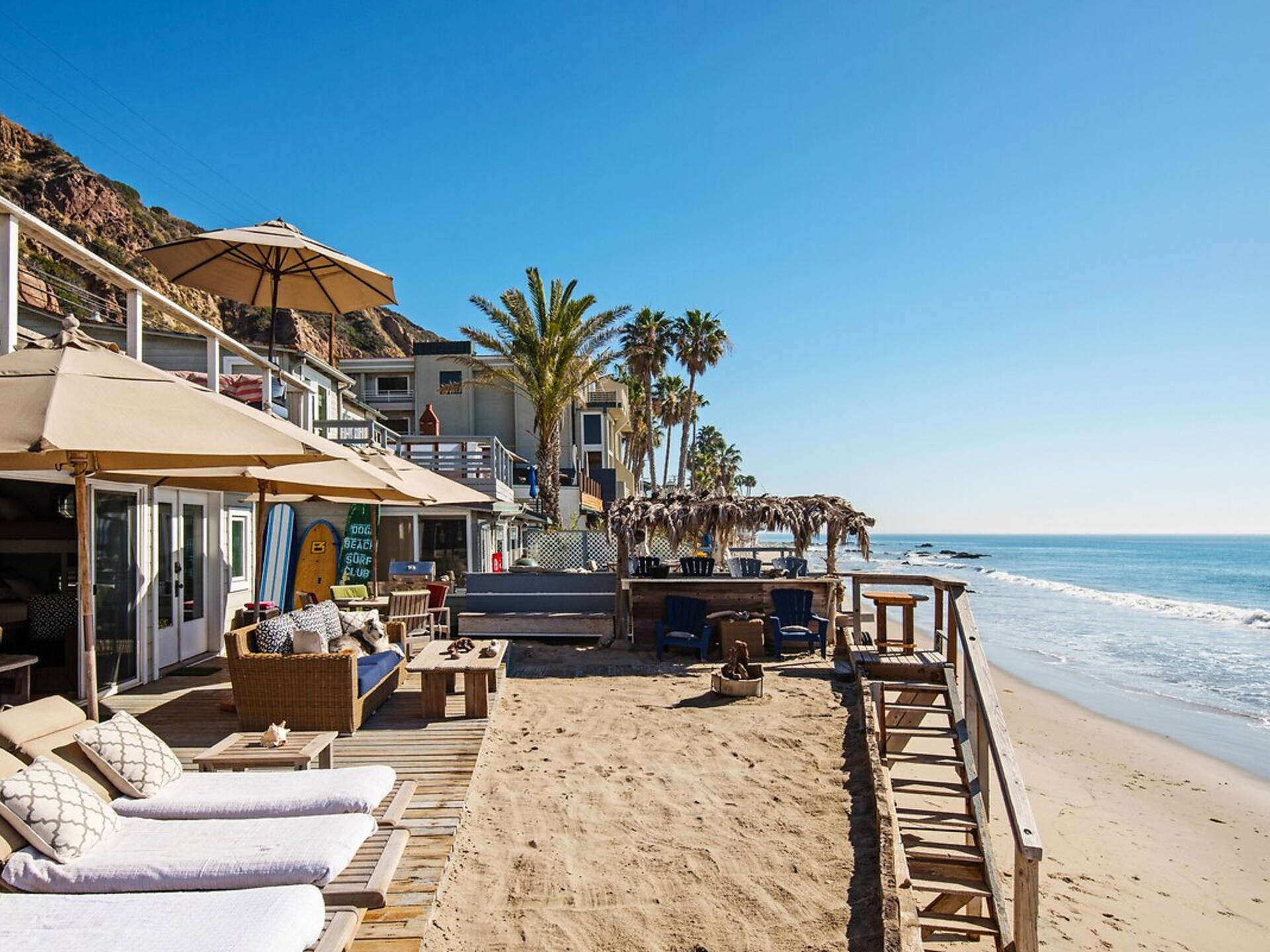 The Best Airbnbs In Malibu For Beach Escapes | Best Places To Stay In ...