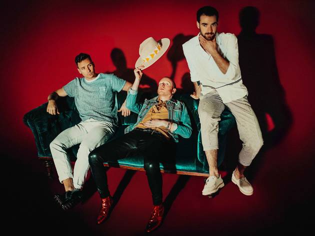 Two Door Cinema Club Two Door Cinema Club
