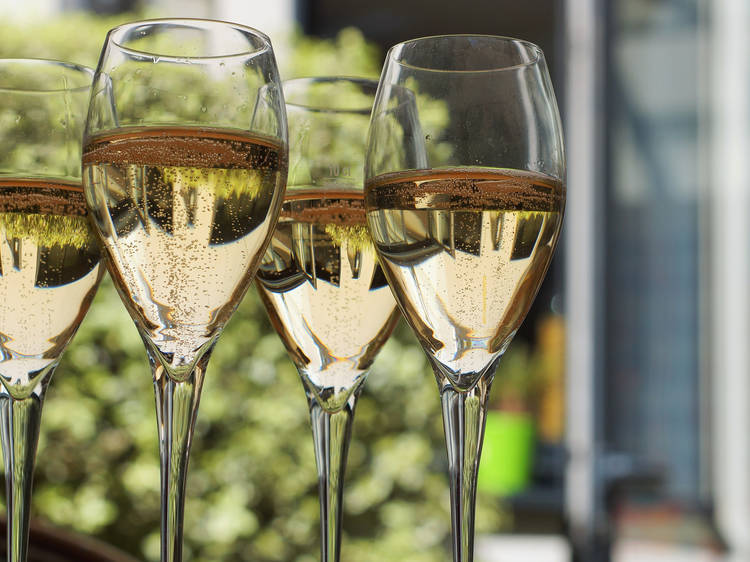 6 best bottomless boozy brunches in Tokyo 6 best bottomless boozy brunches in Tokyo