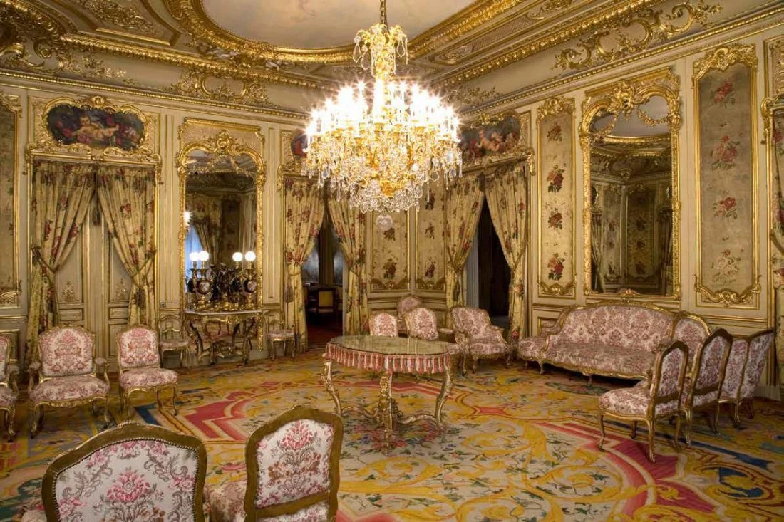 La influencia de los maestros espa&ntilde;oles (Palacio Fern&aacute;n Nu&ntilde;ez) 