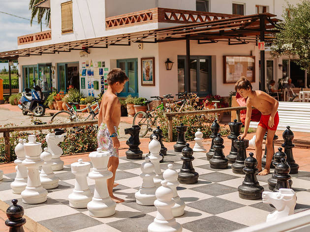 Camping Les Medes Camping Les Medes