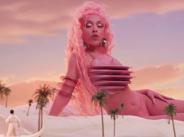 Doja Cat Launches New Album Collaborations And Videos