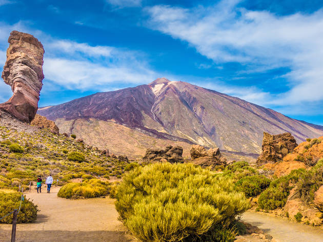 Teide (Canarias) Teide (Canarias)