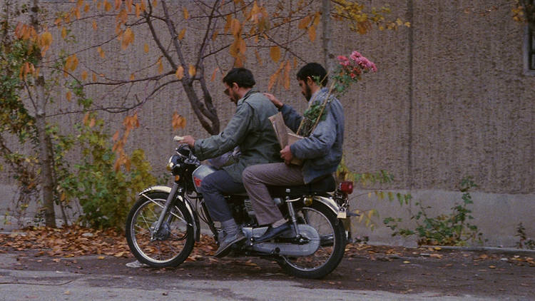 Close-up, Retrospective: Abbas Kiarostami