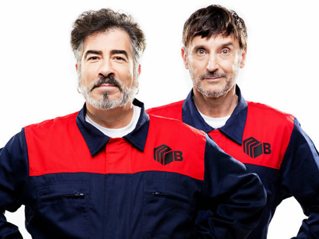 Perdidos (Teatro Galileo) Perdidos (Teatro Galileo)