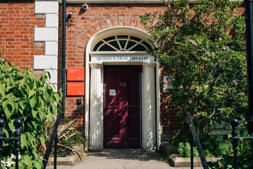 Queen's Theatre Belfast