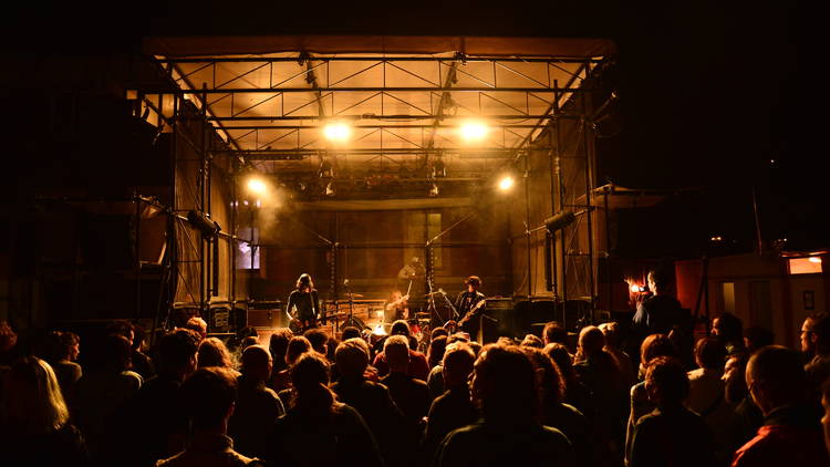 Soutenir la Palestine en se rendant à cette soirée à la Station Soutenir la Palestine en se rendant à cette soirée à la Station