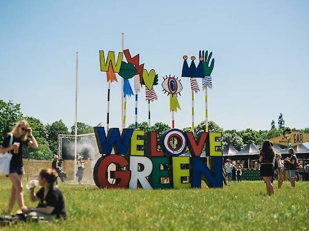 We Love Green We Love Green