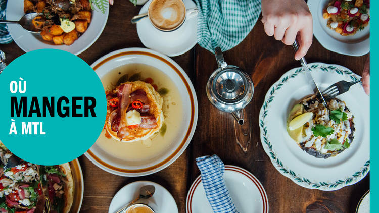 Les 71 meilleurs restaurants à Montréal Les 71 meilleurs restaurants à Montréal