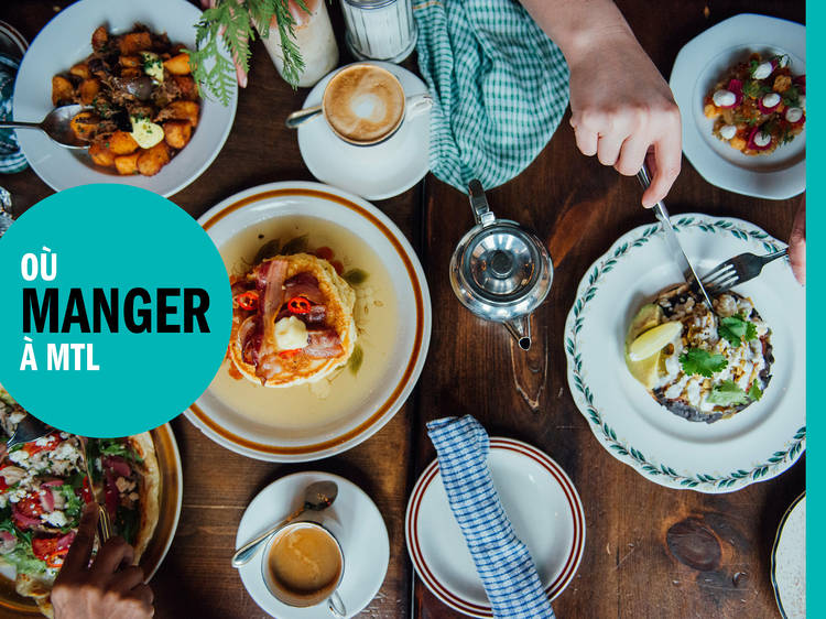 Les 71 meilleurs restaurants à Montréal Les 71 meilleurs restaurants à Montréal