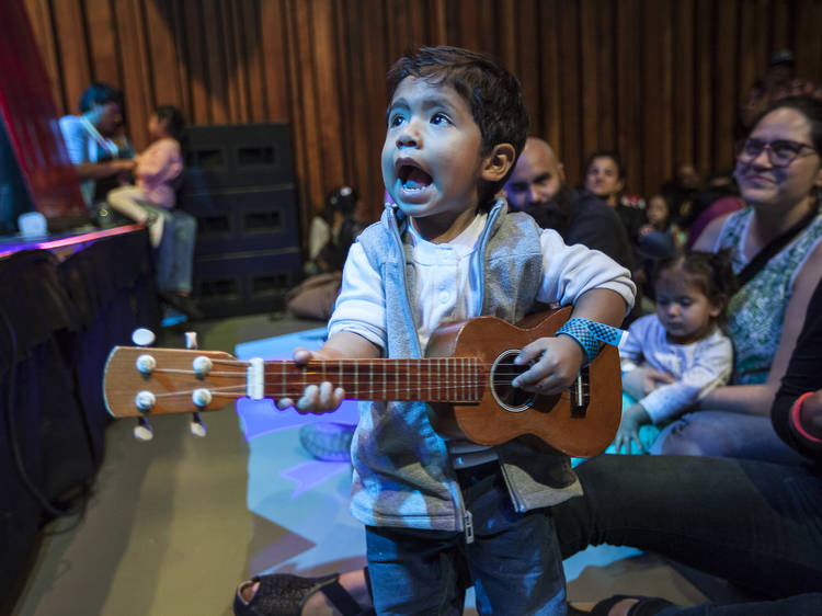 Festival de Chavitos y Chavitas