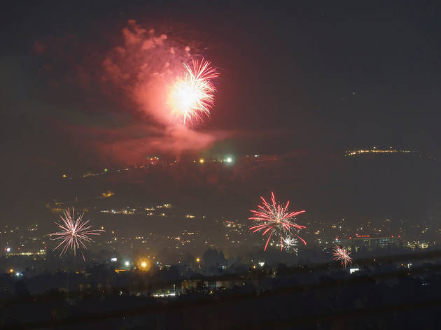 Burbank fireworks Burbank fireworks