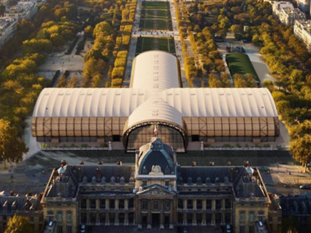 Grand Palais Grand Palais