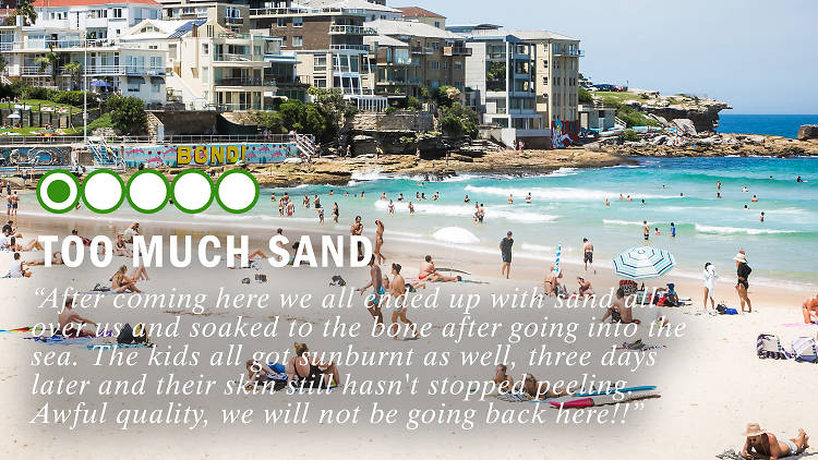 Bondi Beach