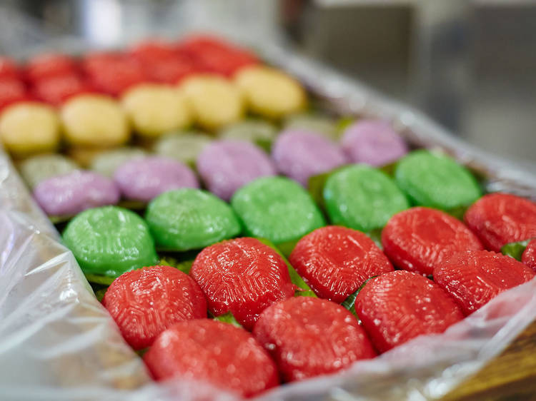 Ji Xiang Confectionary