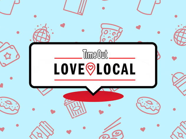 Support local food joints. Small, neighborhood restaurants need you now more than ever Support local food joints. Small, neighborhood restaurants need you now more than ever