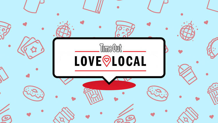 Time Out Love Local
