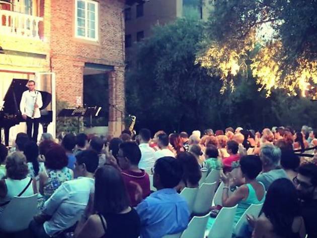 Las Noches del Olivar Las Noches del Olivar