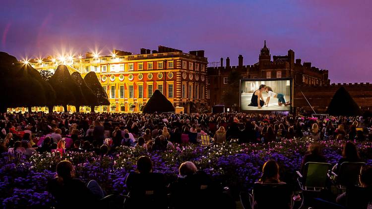 The Luna Cinema