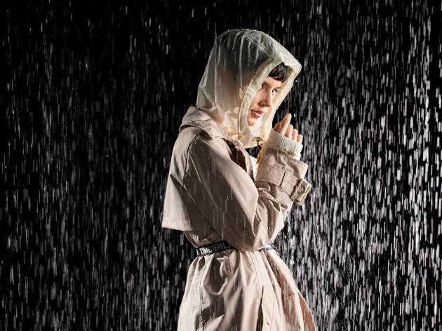 Ropa y accesorios para sobrevivir a la lluvia Ropa y accesorios para sobrevivir a la lluvia
