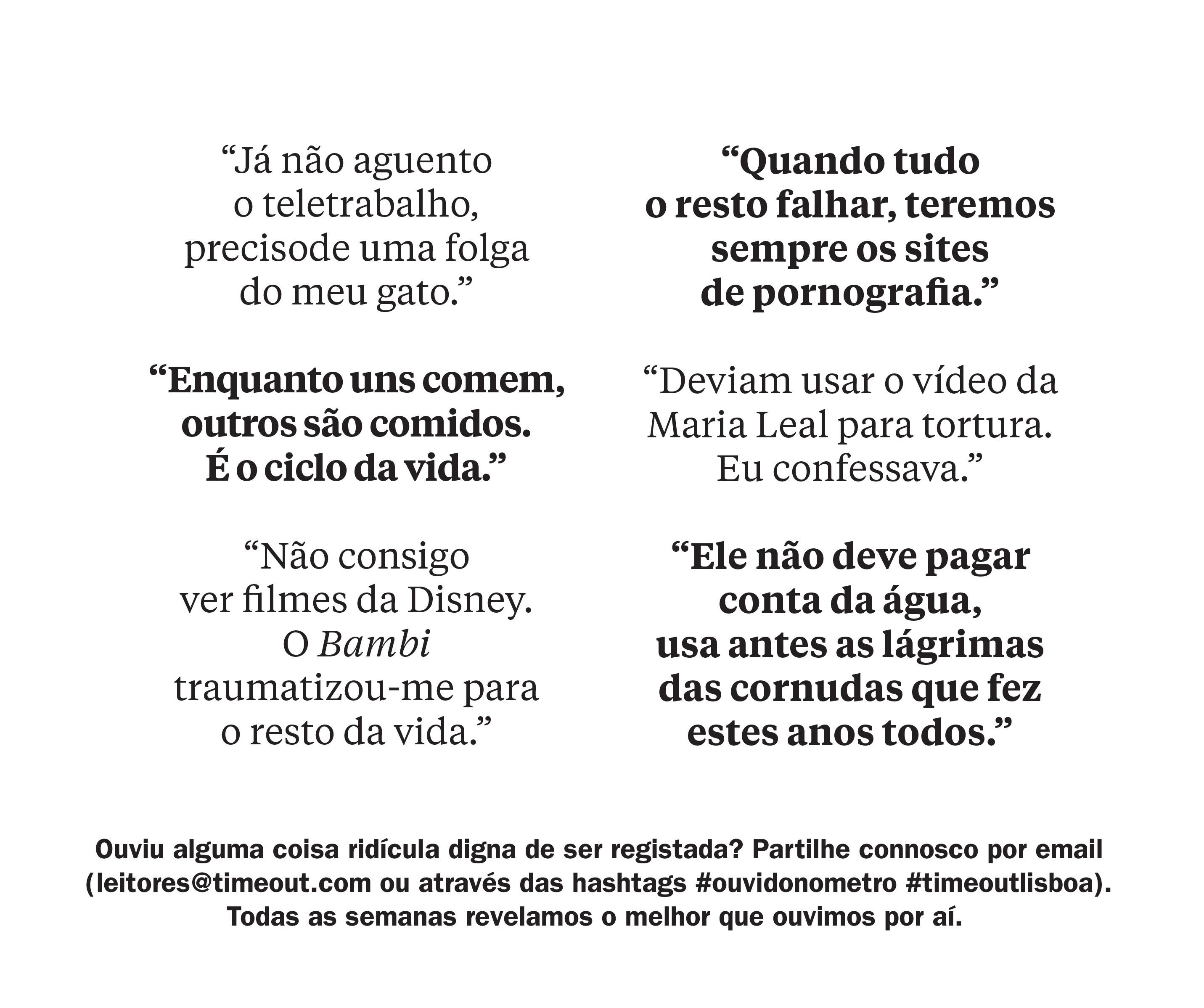 Ouvido no metro 066