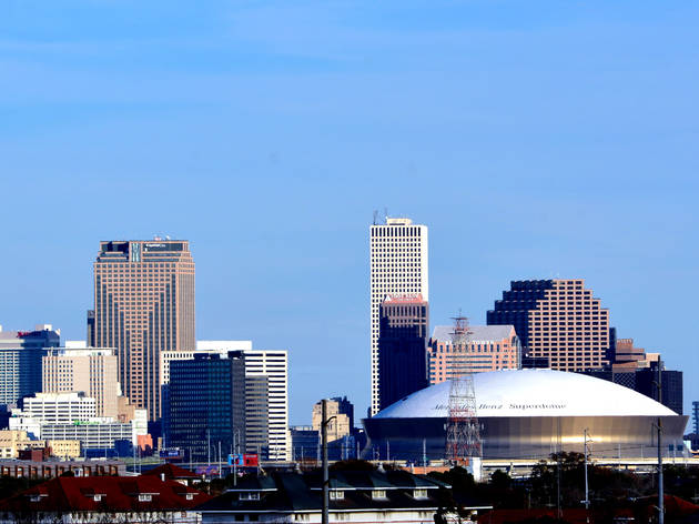 Central Business District / Superdome Central Business District / Superdome