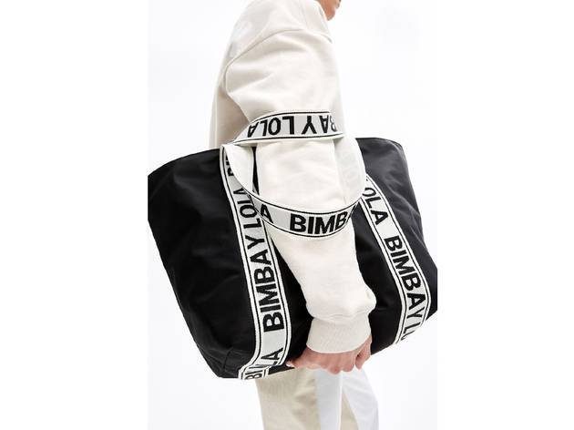 Bolso de nylon Bolso de nylon
