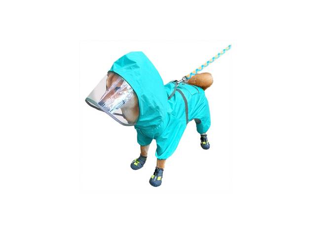 Chubasquero perro Chubasquero perro