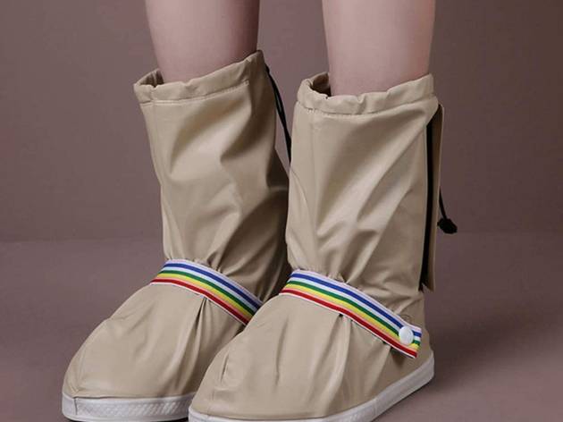 Cubrezapatos impermeable Cubrezapatos impermeable
