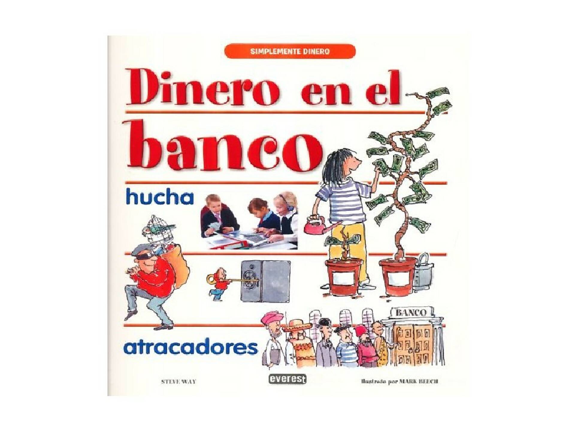 5 Libros De Educación Financiera Para Niños