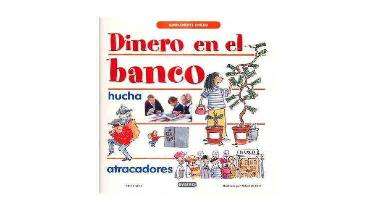 Dinero en el banco, de Steve Way